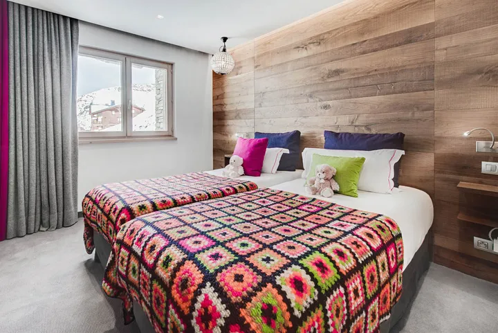 4 XXL-Zimmer