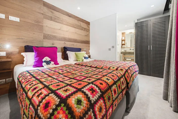 Chalet 3 Schlafzimmer