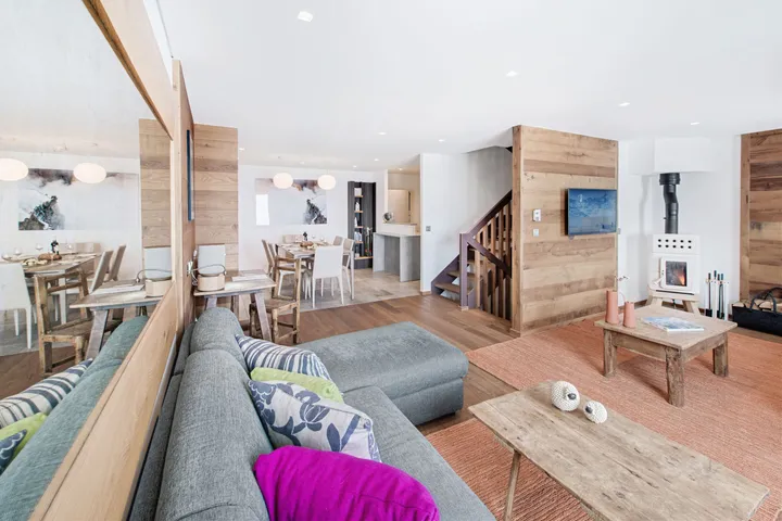 Chalet 3 Schlafzimmer