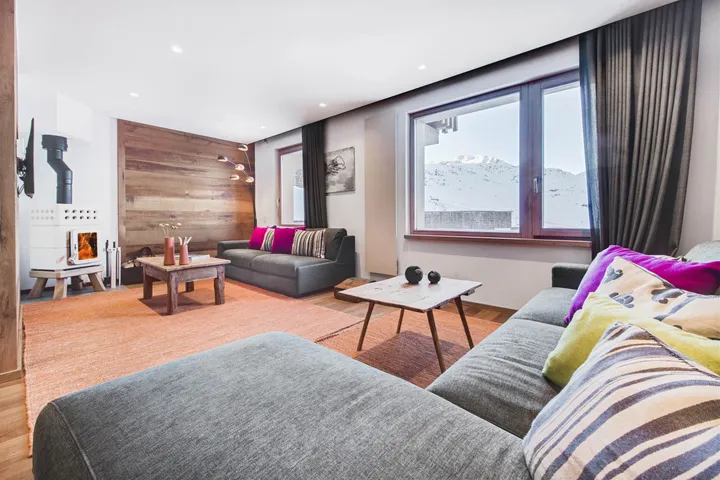 Chalet 3 Schlafzimmer