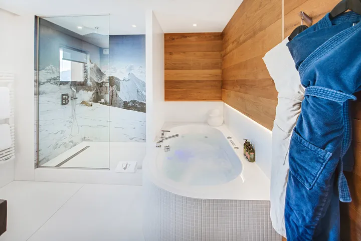 3 XXL-Zimmer