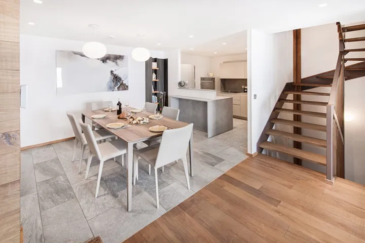 Chalet 3 Schlafzimmer