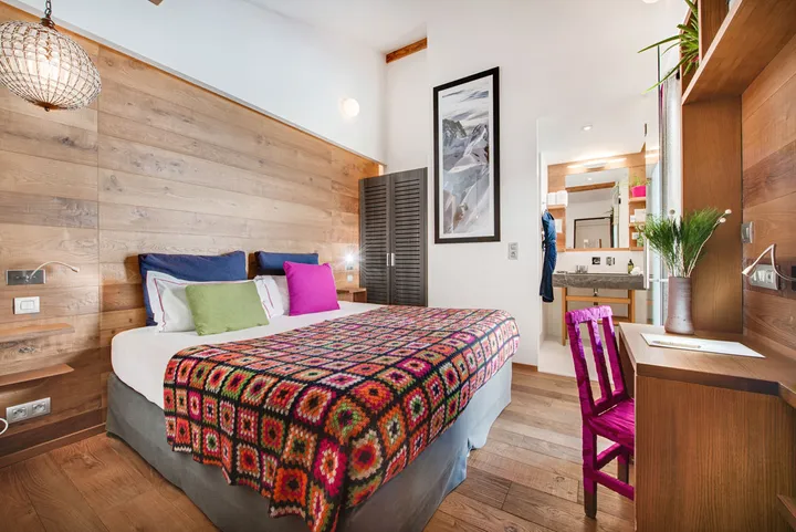 3 XXL-Zimmer
