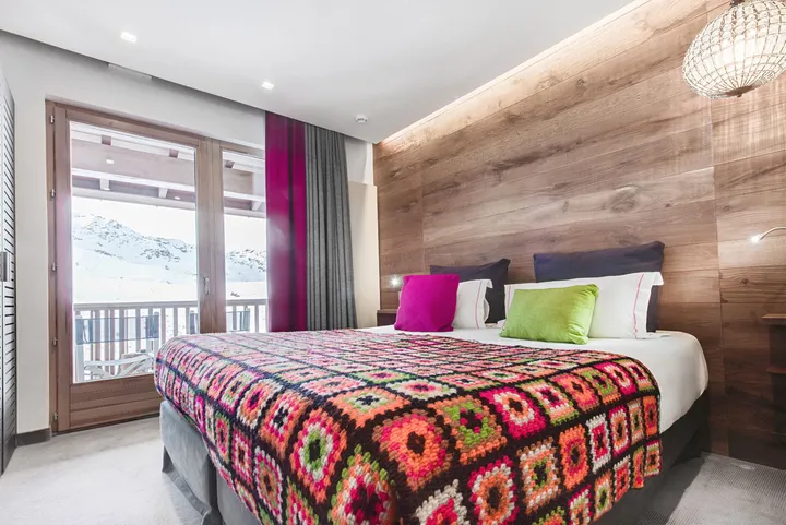 4 XXL-Zimmer