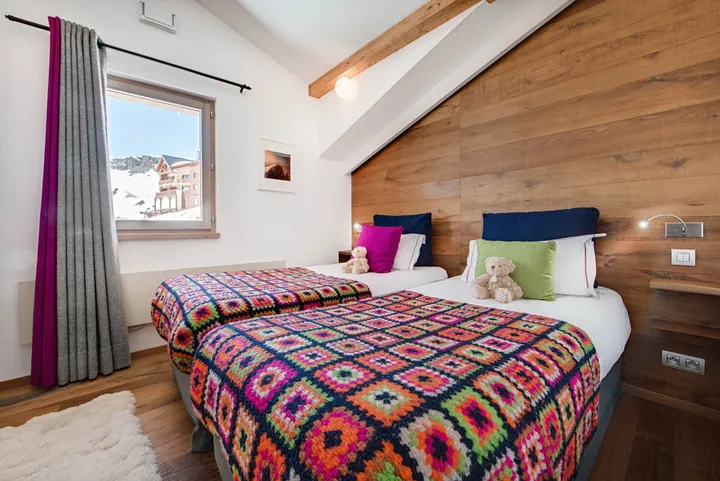 3 XXL-Zimmer