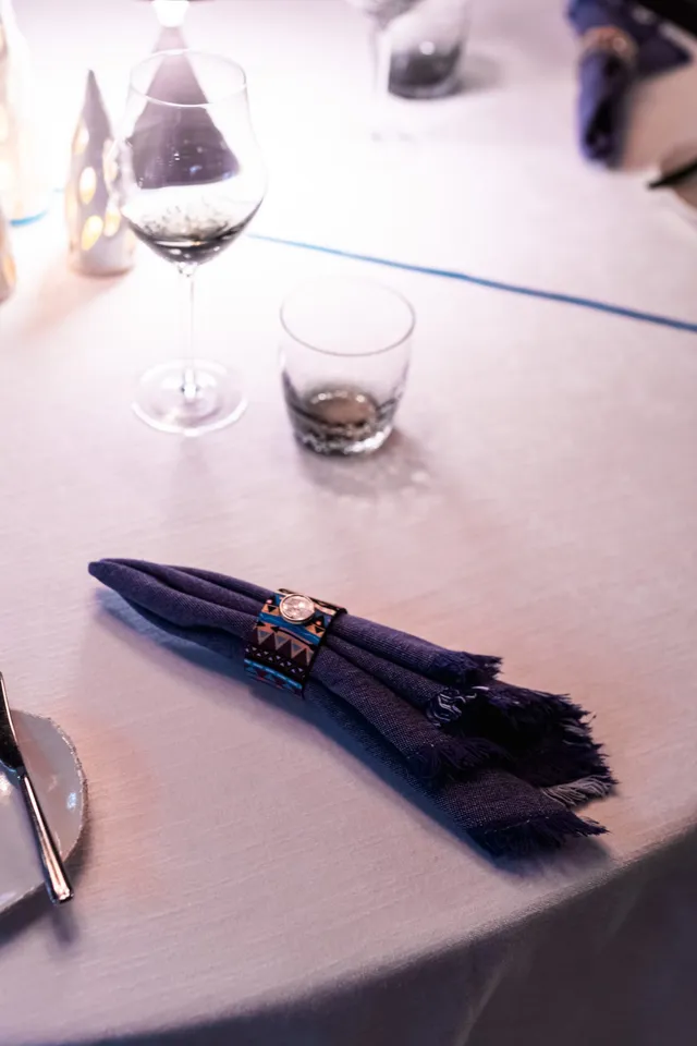 Les Explorateurs - Restaurant Étoilé à Val Thorens - Pashmina