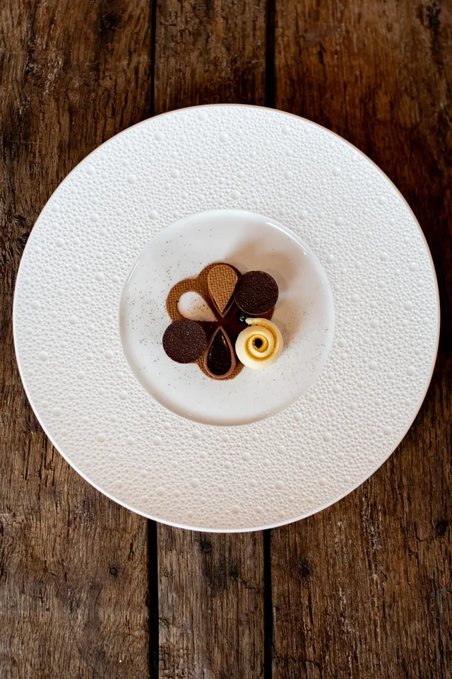 Les Explorateurs - Restaurant Étoilé à Val Thorens - Pashmina