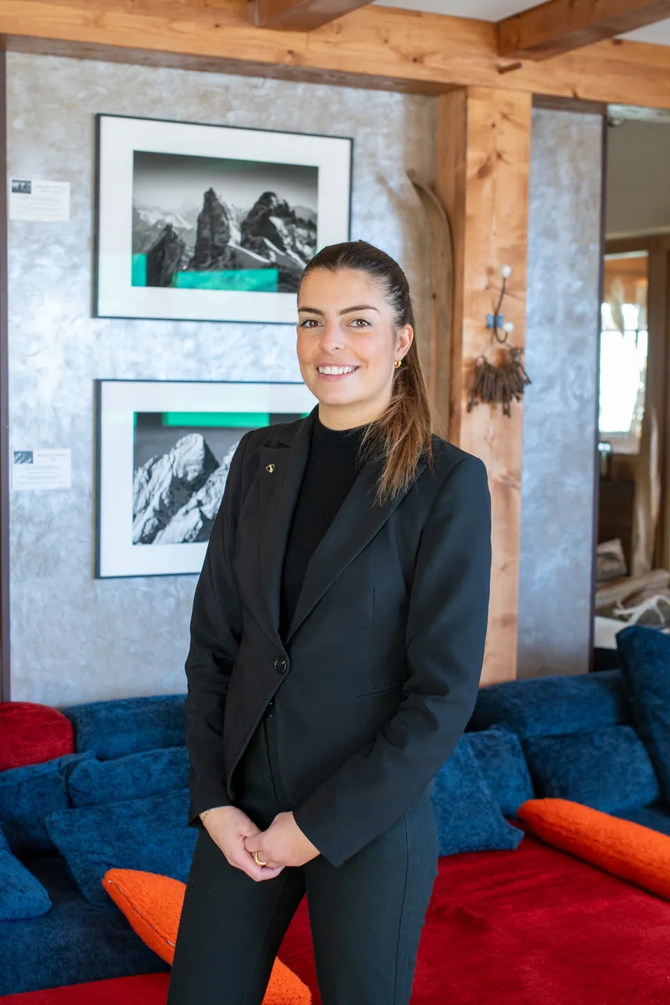Les Explorateurs - Restaurant Étoilé à Val Thorens - Pashmina