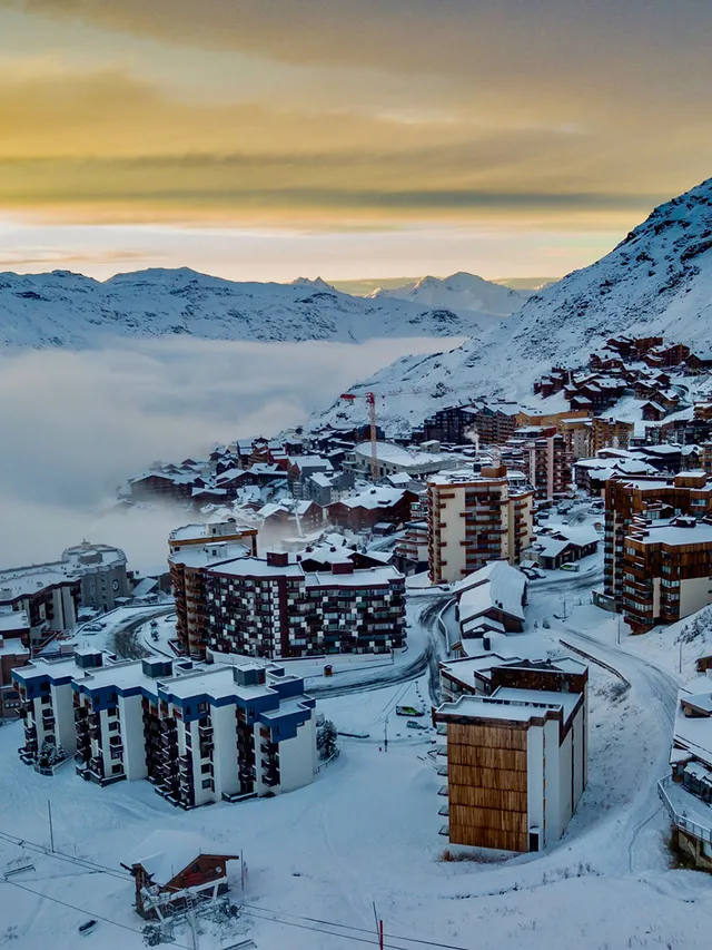 Val Thorens Immobilier