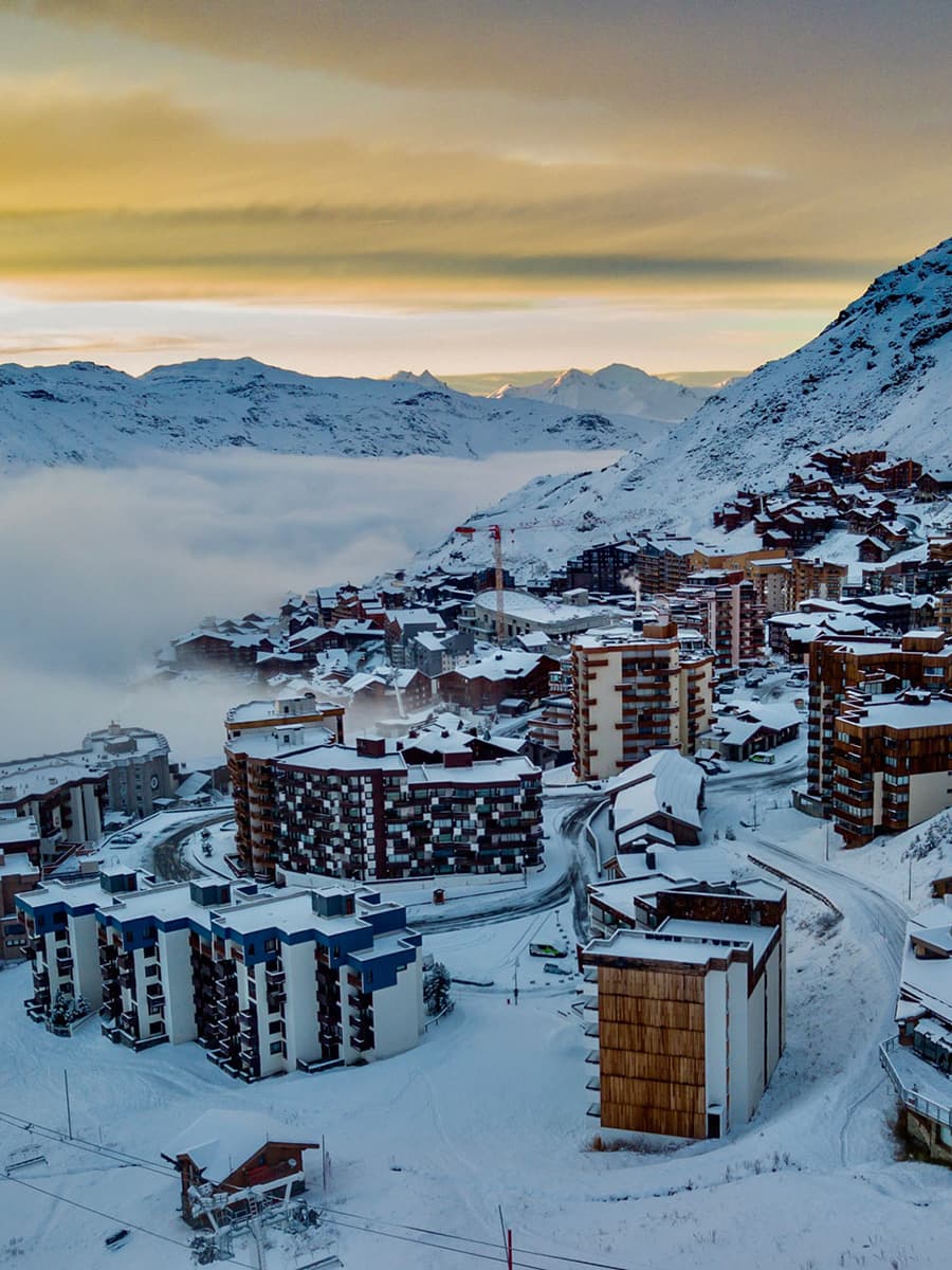 Val Thorens Immobilier
