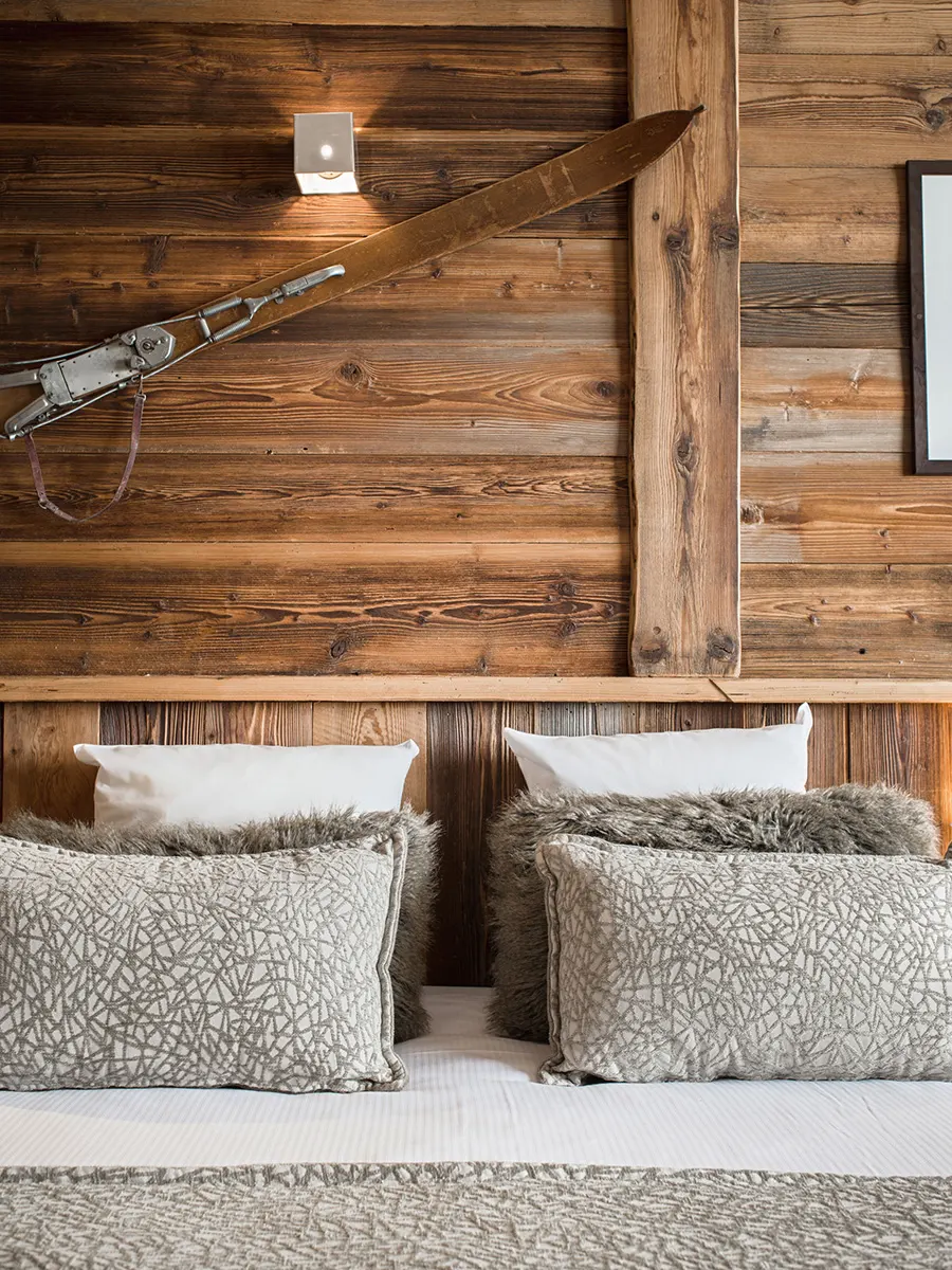 Hôtel 3 vallées