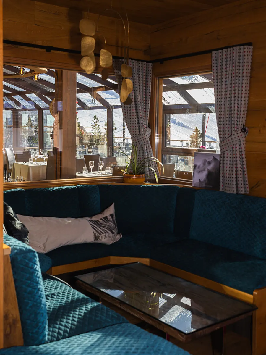 Le Lounge Bar